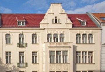 Grand City Hotel Berlin Zentrum Exterior foto